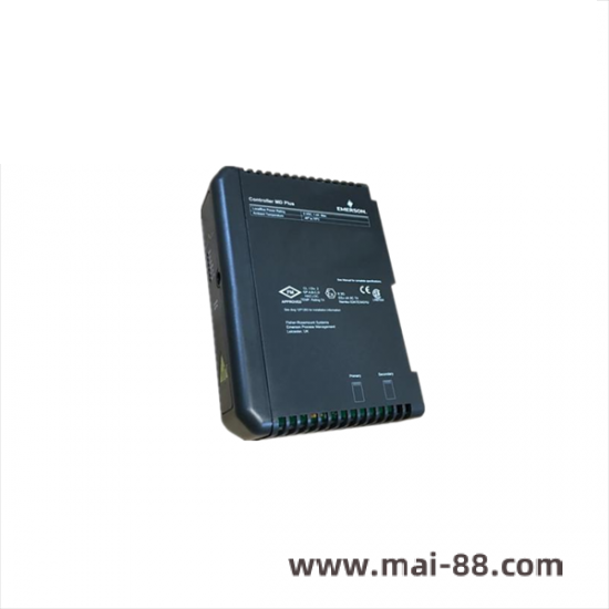 emerson_ve4002s1t2b1_deltav_module.png EMERSON DELTAV CE4050S2K1C0 8-Wide I/O Interface Carrier