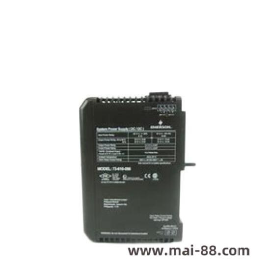 emerson_ve5009_kj1501x1-bc3_12p3935x022_hot_selling_and_fast_delivery.jpg Emerson IC660MLA105 Accessory Label for IC660BBA105 (Qty 100)