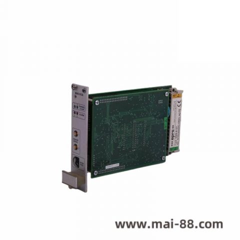 B&R MMS6120 9100-00002-10 Industrial Automation Module