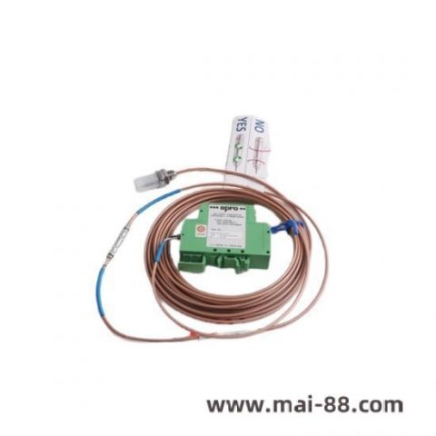 EPRO PR6423/236-110 Eddy Current Sensor Module
