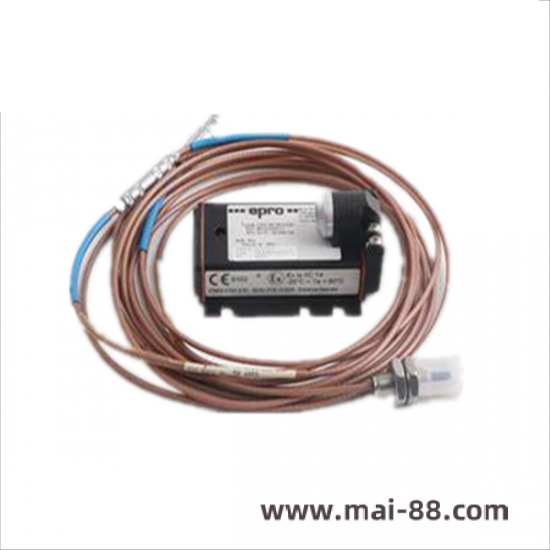epro_pr6423_003-031_con041_vibration_sensor.png EPRO PR6423/062-110 Industrial Control Module, Advanced Process Control Technology