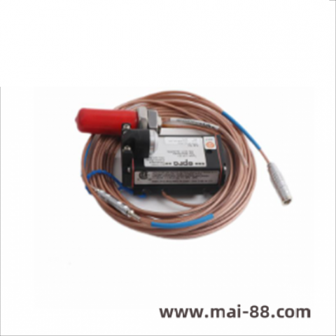EPRO PR6426/000-030+CON021/916-120 Eddy Current Signal Converter