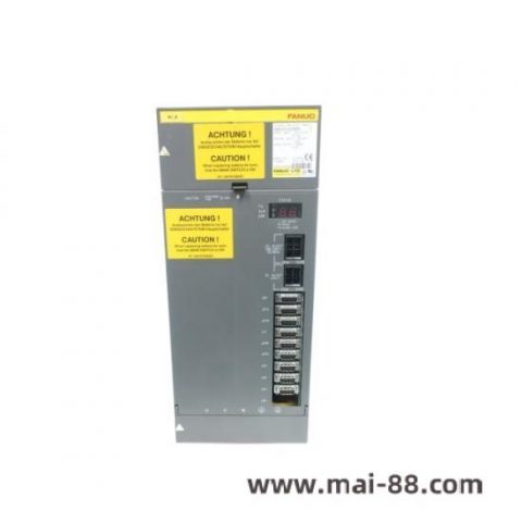 Fanuc A06B-0243-B401 AC Servo Motor, High Precision Control and Efficiency