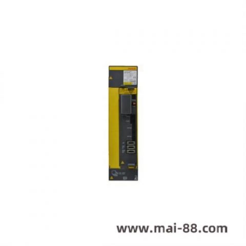 FANUC A06B-6124-H207 Servo Amplifier - Efficient Motion Control Solution