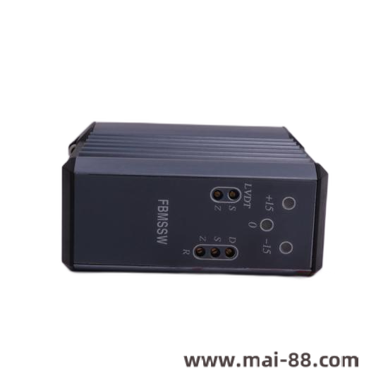 fbm06_frequency_input_0-20ma_output_4pi_4ao_foxboro_1-1.png Foxboro P0997SP Control Module, High Precision Industrial Automation Component