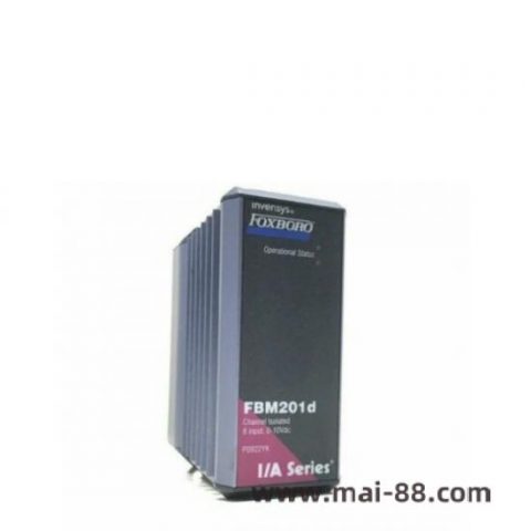 FOXBORO 220S3F6 Industrial Control Module, Custom Processing Available