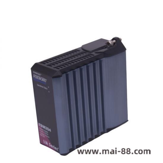 fbm204_p0914sy_foxboro_module-1.jpg Foxboro P0912RY Industrial Control Module
