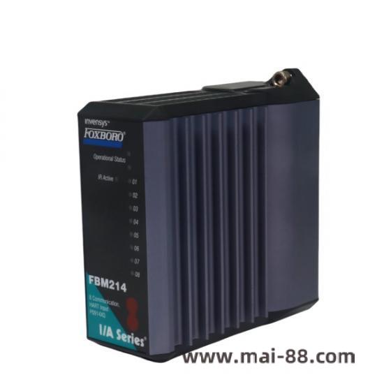 fbm214_bp0927ah_invensys_foxboro_interface_component_1.jpg FOXBORO P0911ST - Industrial Control Module