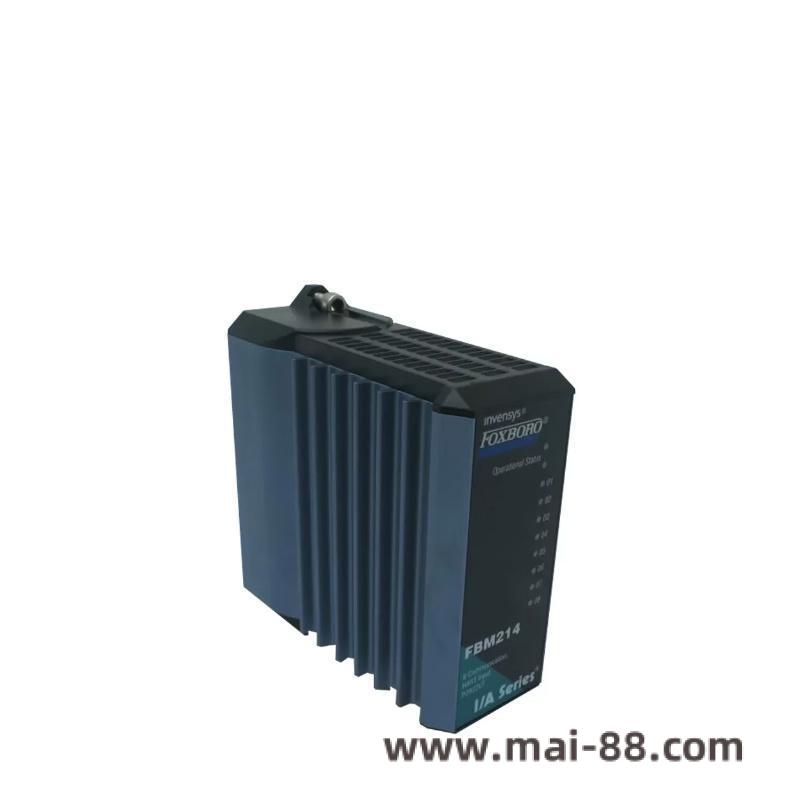 fbm214_foxboro_communications_input_isolated.jpg FOXBORO 8000-PA Industrial Control Module, Precision Measurement & Control Solutions