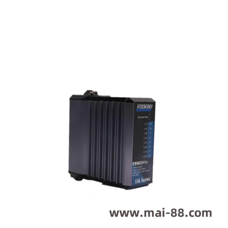 fbm241c_p0914wm_foxboro_channel_isolated_8_input.jpg Foxboro FBM46 Process Variable Transmitter Module