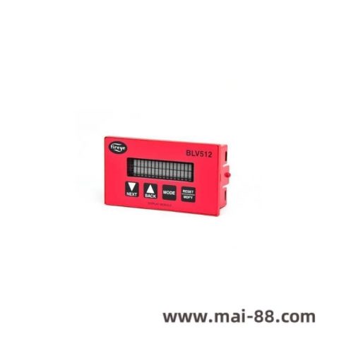 FIREYE BLV512 - Advanced Automation Control Module