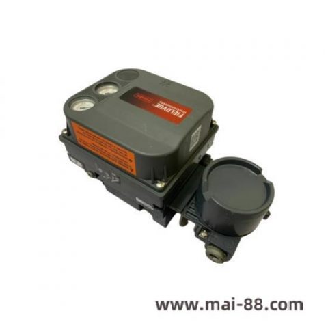 Fisher DVC6200 Digital Valve Positioner, Advanced Automation Solutions