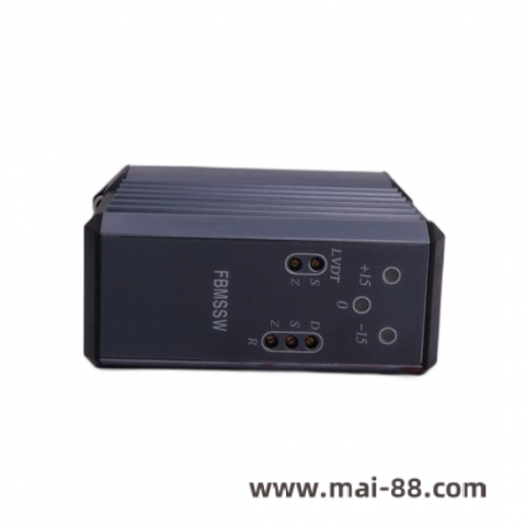 Foxboro P0997SZ System Module for Industrial Automation