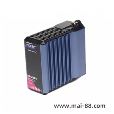 Foxboro 43AP-PA42N/TA-3B Process Analyzer Module