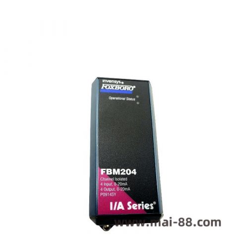 Foxboro P0997FJ I/O Module