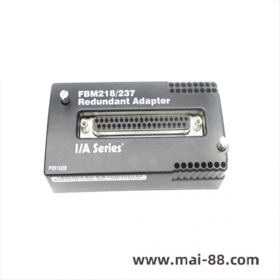 foxboro_fbm218_237_p0916qd_redundant_adapter-1.png GE 350-C-P5-G1-HSMNP-SN-PN Industrial Control Communication Module