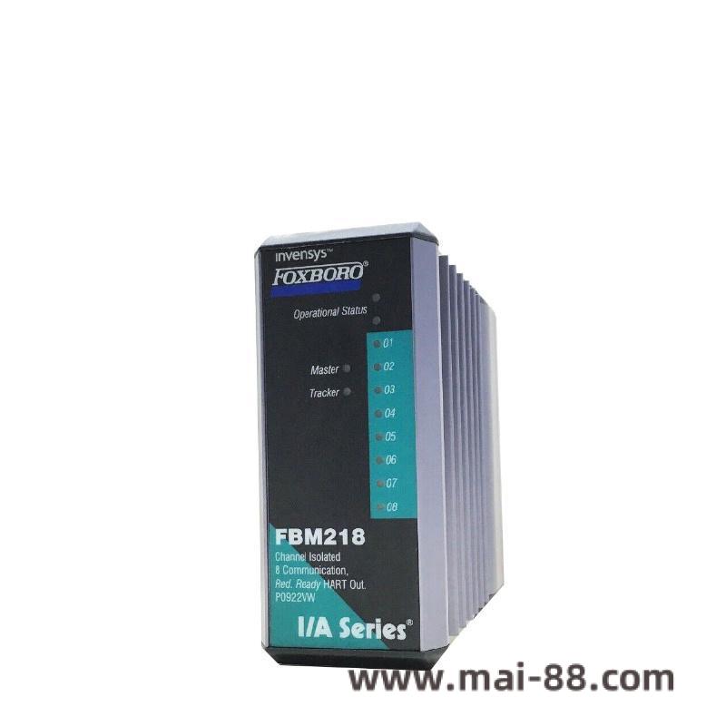 foxboro_fbm218_p0922vw_output_interface_module.jpg GE SDK-C0147 12004-101-00 SBS04M17C Industrial Control Module