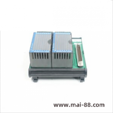 FOXBORO P0101AG FBM242 Externally Sourced, Discrete Output Interface Module