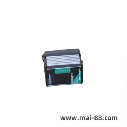 Foxboro P0917XK Industrial Control Module