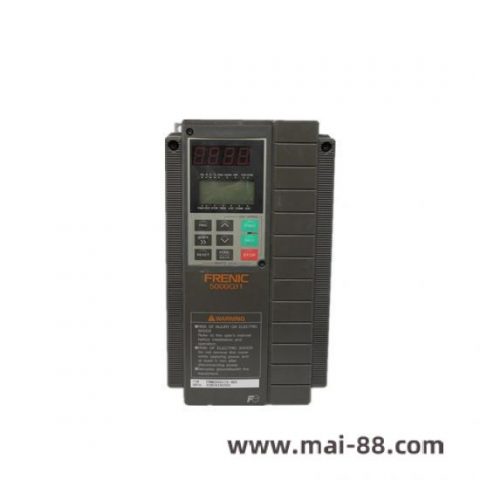 Fuji Electric FVR004G5B-2 Industrial Control Component