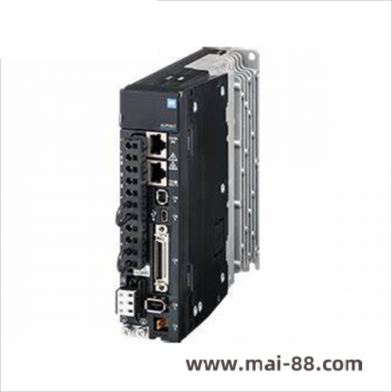 fuji_rys101s3-vss_servo_drive.png FUJI Electric RYS101S3-VSS Servo Drive Motor Controller