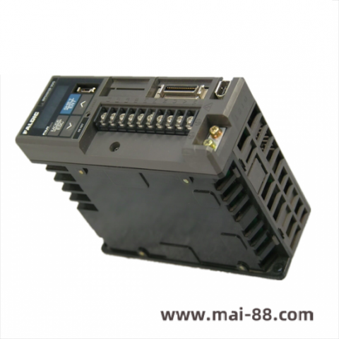 Fuji RYS101S3-VVS Servo Drive for Industrial Automation