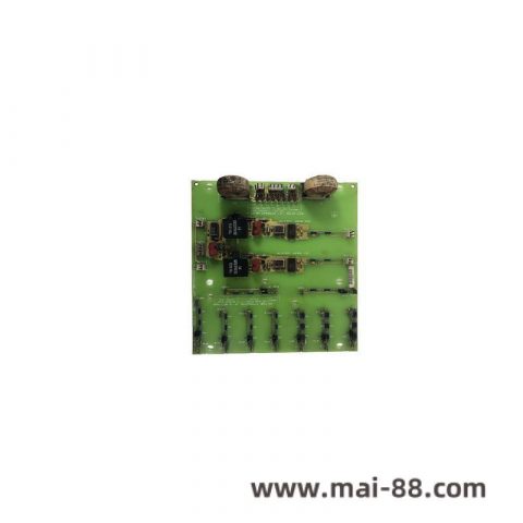 General Electric IS200304A8483G41A1A Communication Module