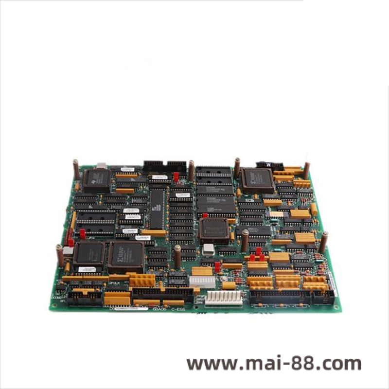 ge_531x301dccagg2_main_drive_control_card.png GE GLENTEK GM000BC - Industrial Automation Module
