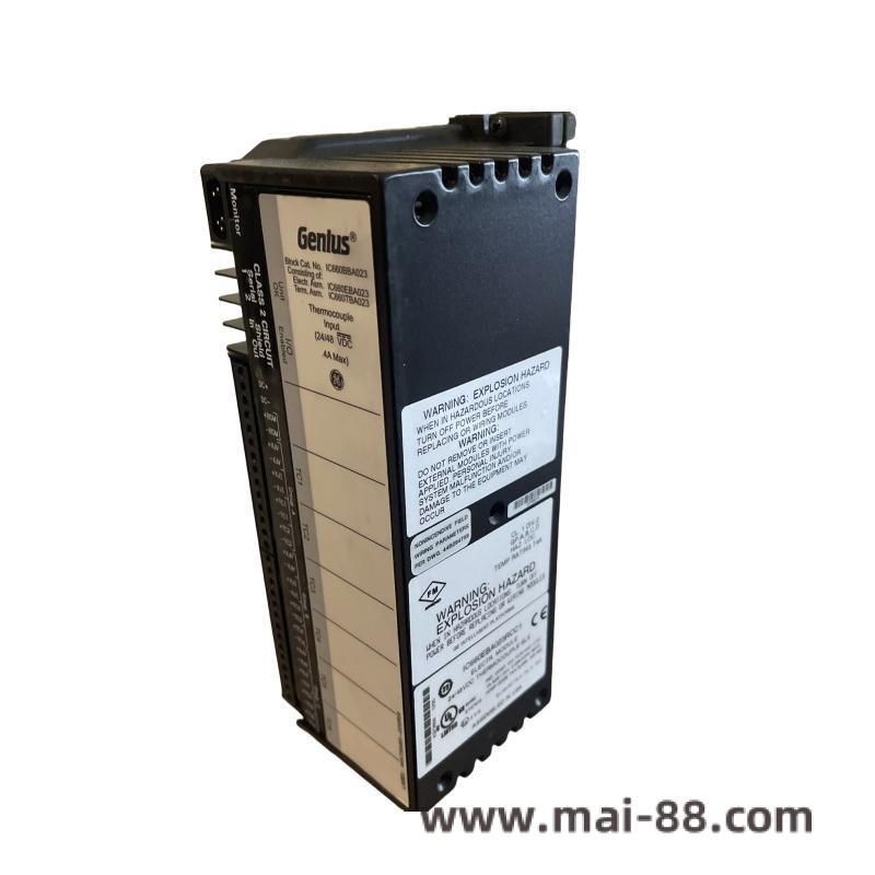 ge_6232bp10820_ic660eba023_electronic_assembly.jpg GE VMIVME-2210-100 Industrial Control Module