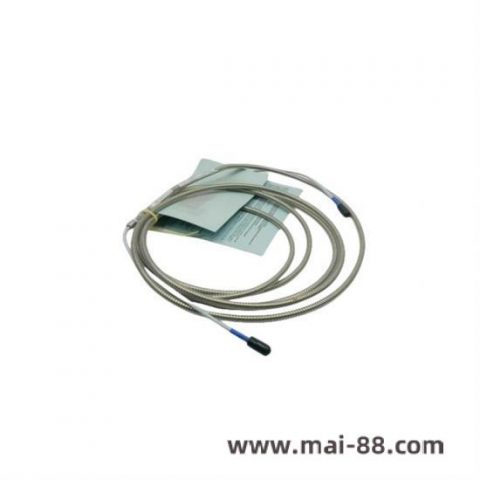 BENTLY 190055-01-01-01-00 Vibration Monitoring Module