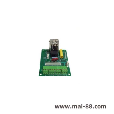 Bently Nevada 3500/42M Front Card