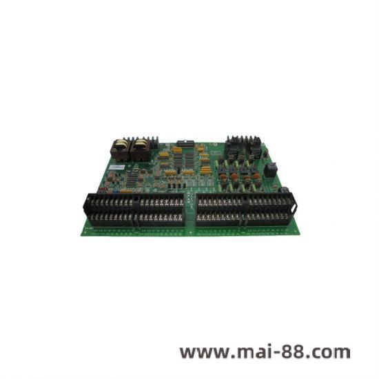 ge_ds200ddtbg2a_terminal_board.jpg GE DS200DDTBG2ALCI High-Voltage LCI Auxiliary I/O Terminal