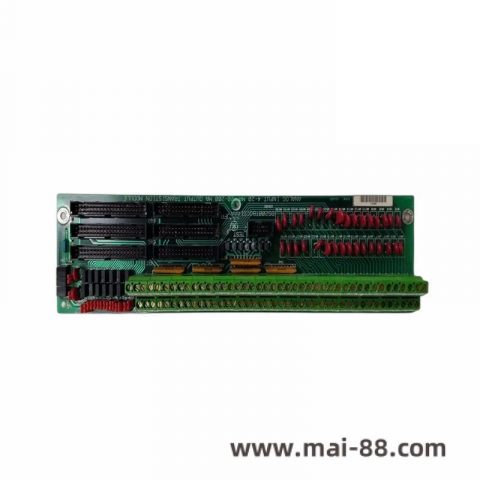 GE DS200TBQCG1BAA Advanced Analog I/O Module for Industrial Automation Systems