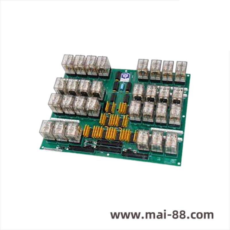 ge_ds200tbqdg1aff_termination_module.png GE IS200EXTBG3A Universal Module, High-Quality Redundant Control Solution