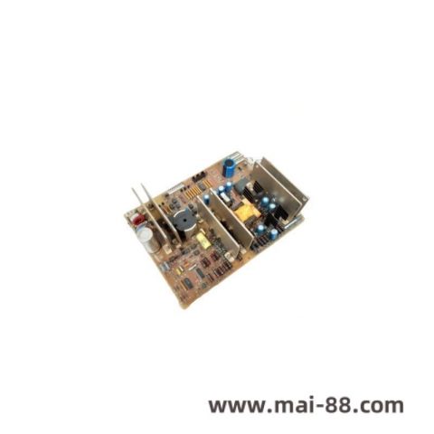 GE 531X140CC-HANM2 AC-500 Drive System Power Board