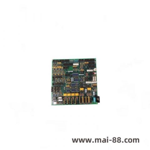 General Electric DS200TCQCG1B RST Overflow Board - Mark V Series