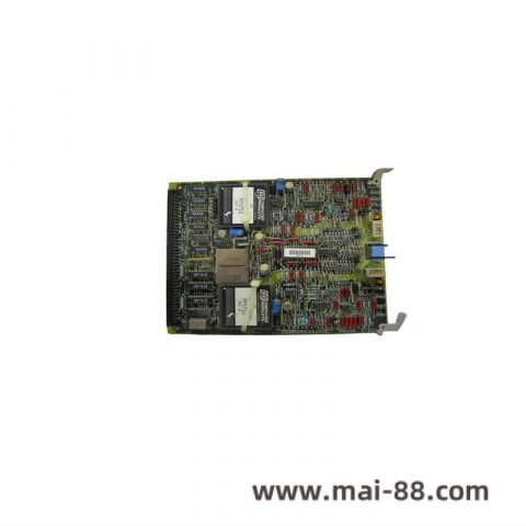 GE DS3800HCVA1H1G Digital to Analog Output Board