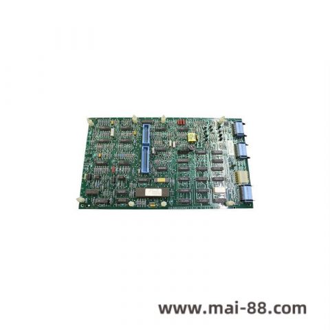 GE DS3800NMEC1G1H Motor Field Board - Industrial Control Module