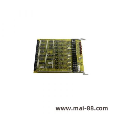 GE MTR-3S33-G-R-0-E-S Industrial Control Module