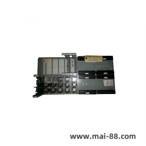 GE DS4820R40 Industrial Control Module, 194B5706G1