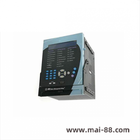 GE FANUC 469-P1-HI-A20-T-H Motor Management Relay for Advanced Motor Protection