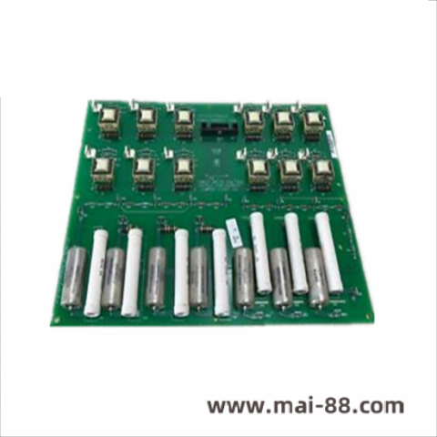 GE A16B-1100-0080 CNC Control Module