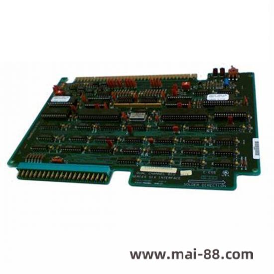ge_fanuc_531x175ssbaam3_interface_circuit_board.jpg GE VMIPCI-7767-13100 Industrial Control Module