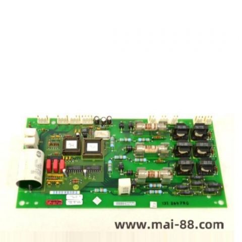 GE DS200IIBDG1 - AC2000I IGBT Driver Board