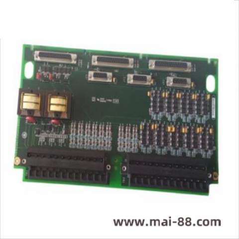 GE DS3800DBIB1C1C Interface Card for Gas and Steam Turbine Control