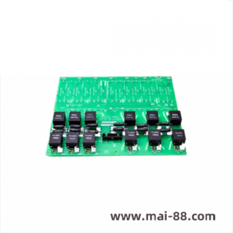 GE IC3600KMRD9 Industrial Control Module