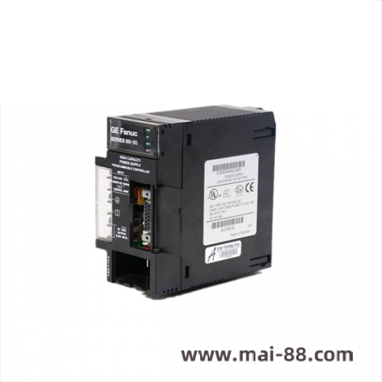 ge_fanuc_f650babf2g0ihi_plc_module.png ABB CR2600444076 Industrial Control Module