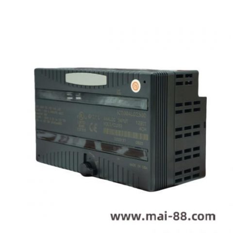 GE FANUC IC200ALG230 Control Module, Precision Automation Solution