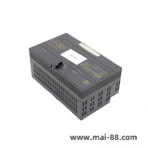 GE VEP30.2CGU-128NN-CAD-128-GE-FW: High Performance Control Module
