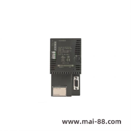 ge_fanuc_ic200bem003_profibus_master_module.jpg Schneider A9A26924 Digital Input Module